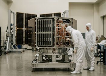 SpaceX and xAI File FCC Plans for One Million Data Center Satellites