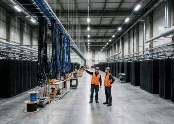 Big Tech Projects Five Hundred Billion Dollars In Data Center Capital Expenditures