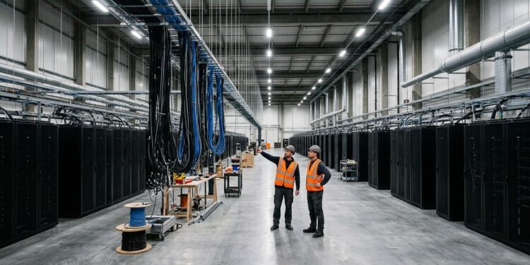 Big Tech Projects Five Hundred Billion Dollars In Data Center Capital Expenditures