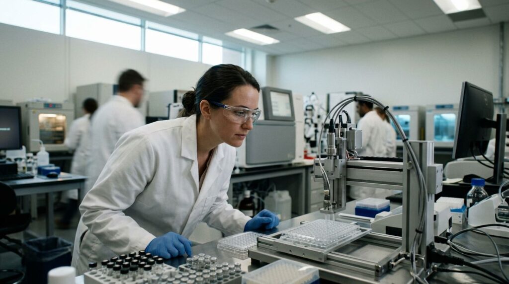 AI Models Automate Drug Discovery And CRISPR Delivery For Rare Diseases
