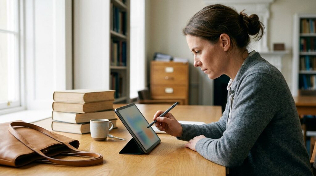 Amazon Kindle Scribe Colorsoft Integrates AI Search Into Color E-Ink Tablet