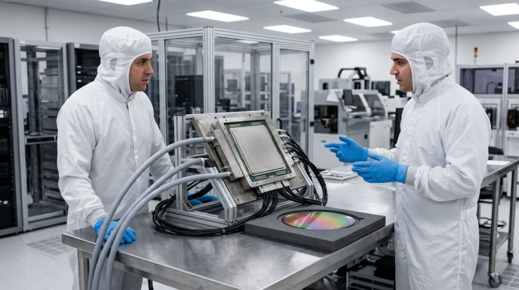 OpenAI Signs Ten Billion Dollar Deal For Cerebras Systems Wafer Scale Chips