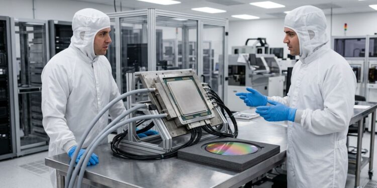 OpenAI Signs Ten Billion Dollar Deal For Cerebras Systems Wafer Scale Chips