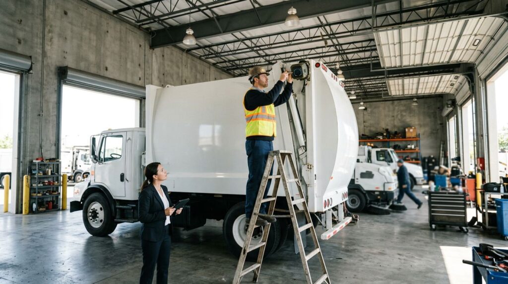 Hauler Hero Raises 16 Million For AI Agents Managing Waste Logistics