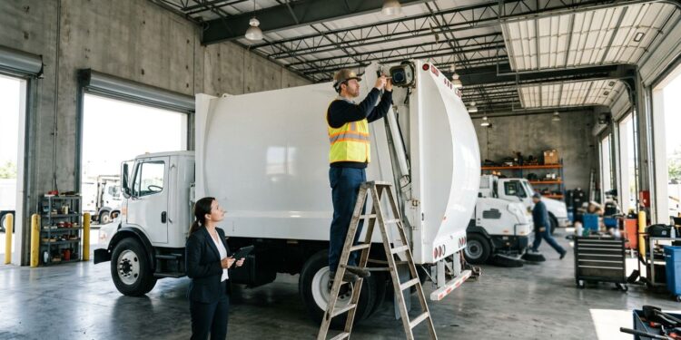 Hauler Hero Raises 16 Million For AI Agents Managing Waste Logistics