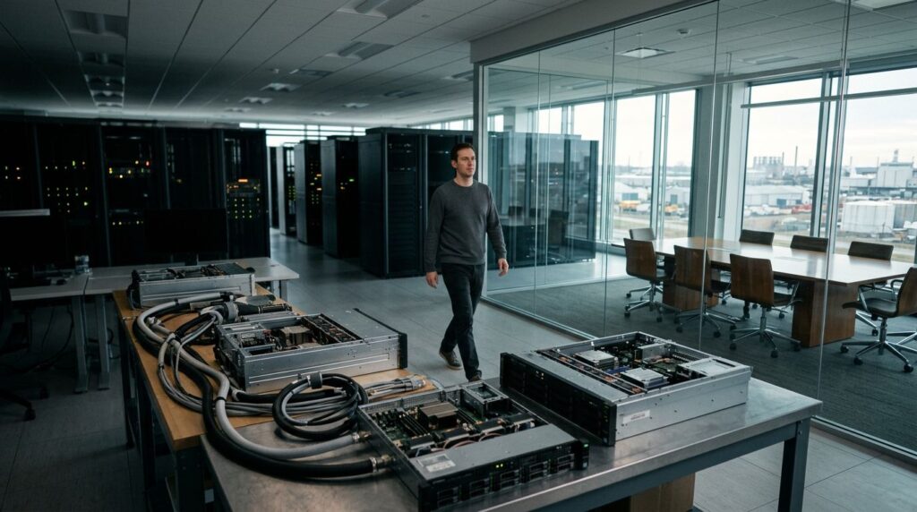 Five xAI Founders Exit Following SpaceX Acquisition And Pending IPO