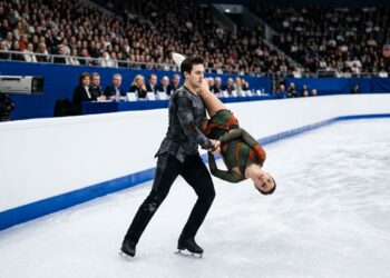 AI Music Models In Olympic Ice Dancing Challenge Existing Plagiarism Policies