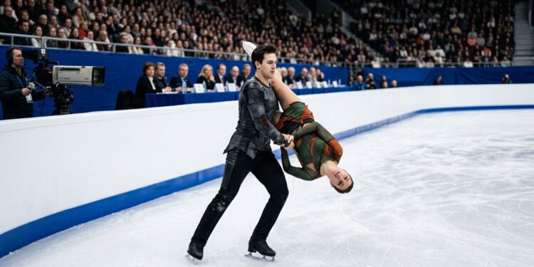 AI Music Models In Olympic Ice Dancing Challenge Existing Plagiarism Policies