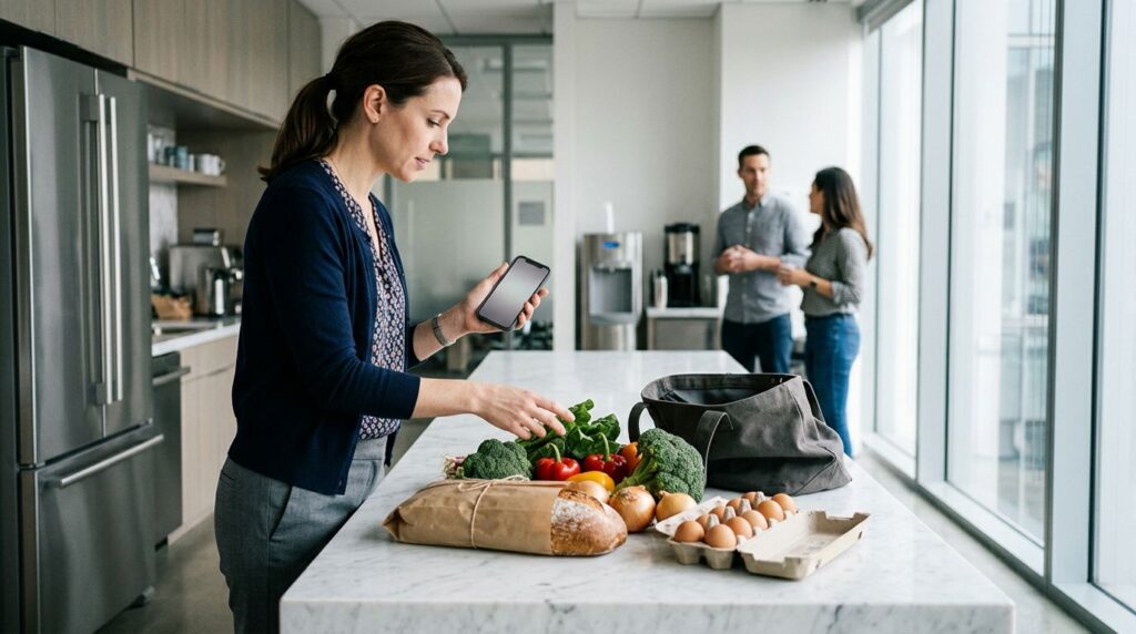 Uber Eats Cart Assistant Feature Populates Grocery Carts From Photos And Lists