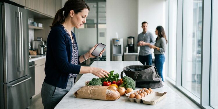 Uber Eats Cart Assistant Feature Populates Grocery Carts From Photos And Lists