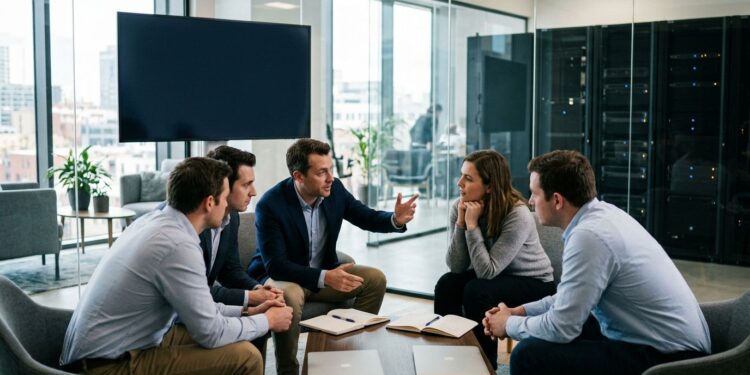 Glean Builds A Neutral Platform Layer To Manage Internal AI Permissions