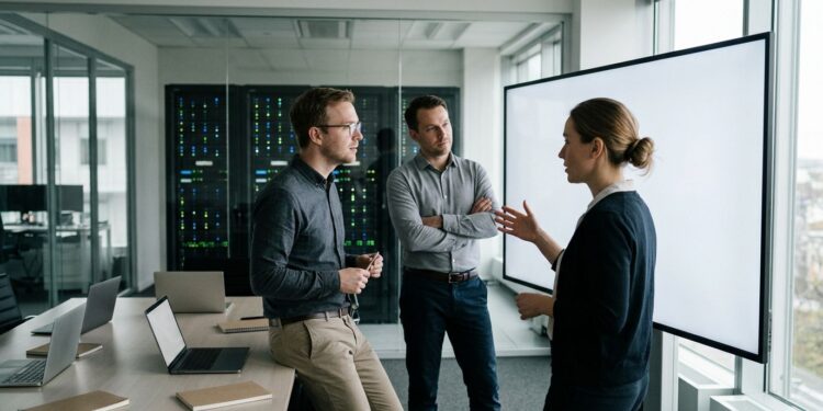 Fundamental Launches Nexus Large Tabular Model For Structured Enterprise Data