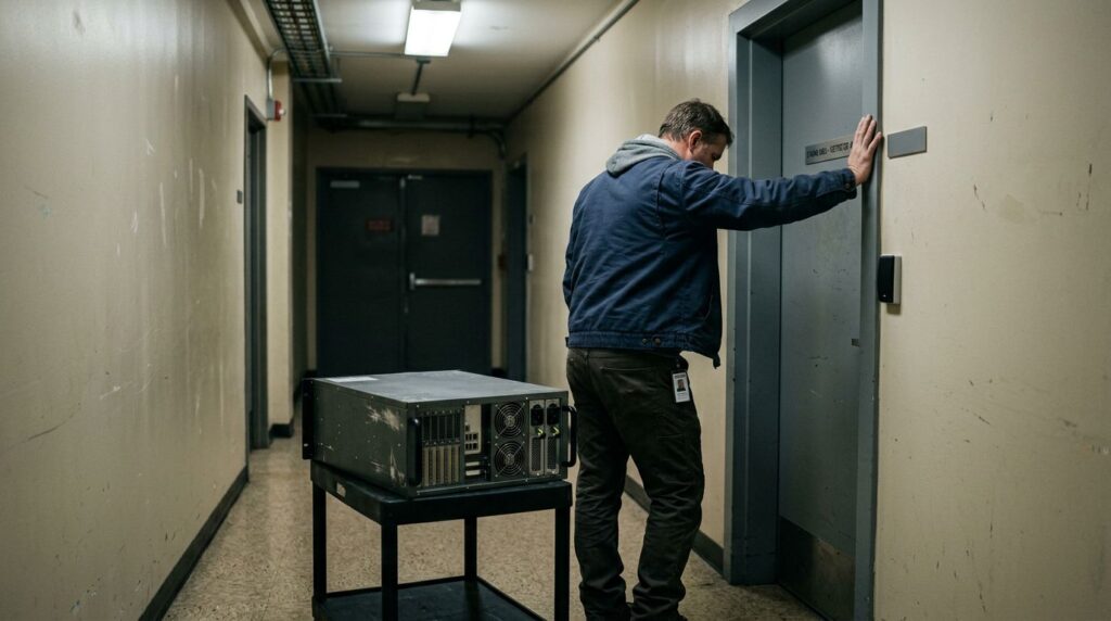 The real bottleneck is not what you think