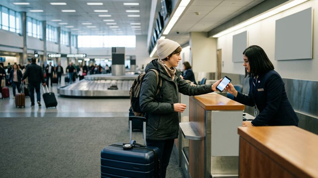 Find Hub Location Links Now Integrate With Airline Baggage Tracing Systems