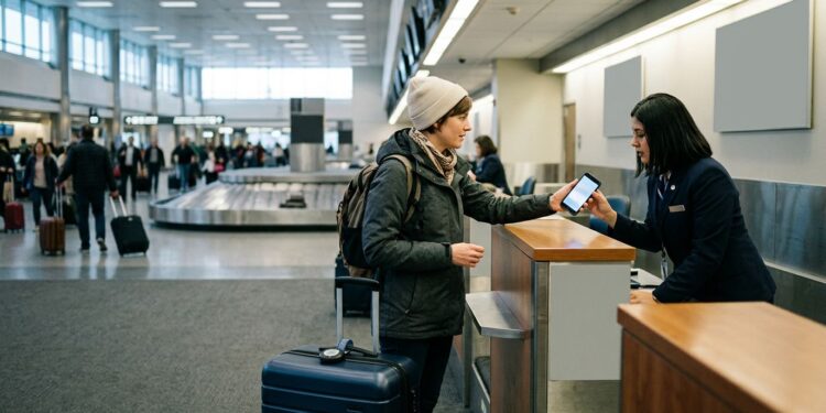 Find Hub Location Links Now Integrate With Airline Baggage Tracing Systems