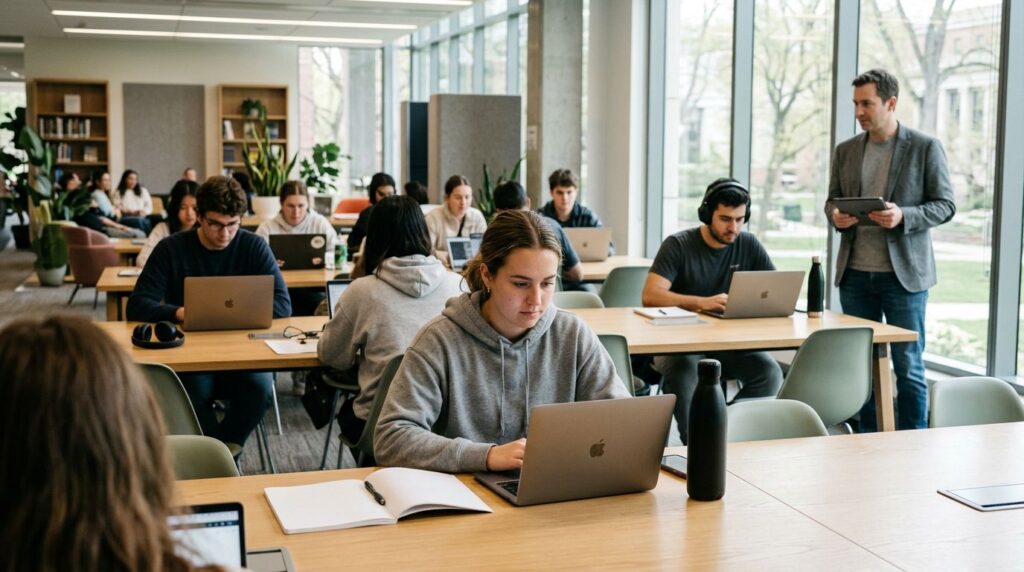 Learning Outcomes Measurement Suite Evaluates Student Cognitive Process Beyond Test Scores