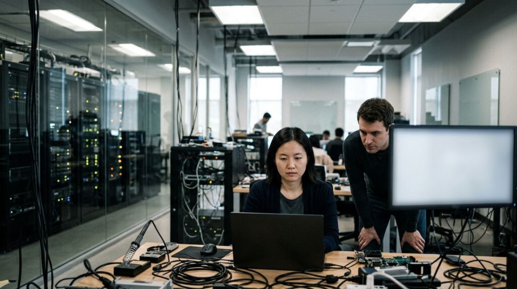 AI Models Fail To Hide Chain Of Thought Reasoning From Safety Monitors